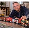 Image 1 : Stylebest Classical Train Series R/C Electric Set