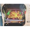 Image 4 : VinTS LED Drawing Board 40x30cm with Markers