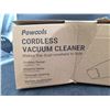 Image 3 : Powools Cordless Handheld Vacuum Cleaner Orange