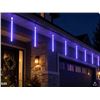 Image 1 : PEMOTech Meteor Shower Outdoor LED Lights 576 LEDs