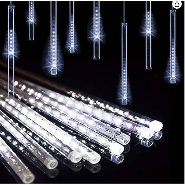 30cm LED Shower Meteor Rain Light, Outdoor