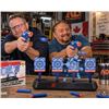 Image 1 : Shooting Game Zone Electronic Target Set