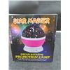 Image 2 : Star Master Dream Rotating Projection Lamp