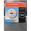 Image 2 : Carbon Monoxide Alarm Model C20A 2 Pack