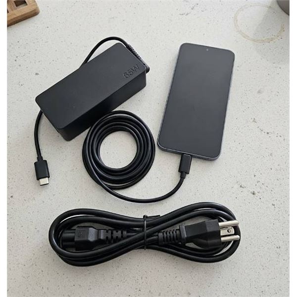 65W Power Adapter with Cable