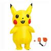 Image 1 : Inflatable Adult Pikachu Costume