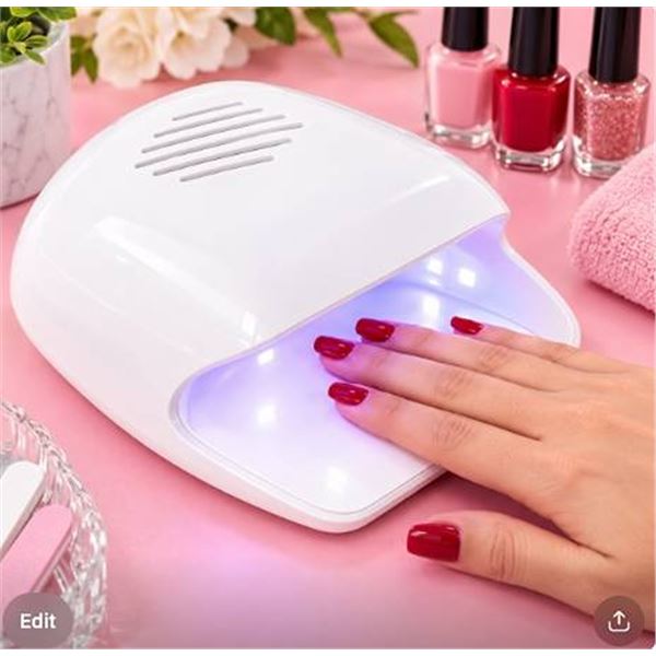 Eyxformula Nail Dryer Fan No UV