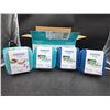 Image 2 : 4 Sistema To Go LunchStack Square Containers 1.24L