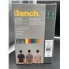 Image 3 : Bench Men's Active T-Shirts 3-Pack Size S/P
