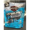 Image 2 : Jack Link's MrBeast Zero Zero Beef Sticks 175g