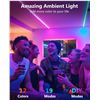 Image 1 : HitLights Eclipse Kit RGB LED Strip Light Set