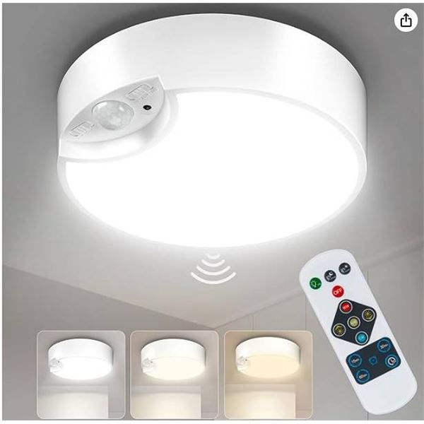 DEEPLITE LED Motion Sensor Ceiling Lamp DPL-CL01