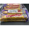 Image 3 : Cadbury Crunchie 44g Chocolate Bars 12 Pack