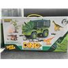 Image 3 : Dino Zoo Dinosaur Engineering Vehicle Toy Set