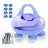 Image 1 : Comfier CF-4402 IPX7 Waterproof Scalp Massager