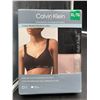Image 2 : Calvin Klein 2 Pack Bralette Cotton Modal XL