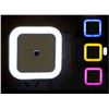 Image 2 : LED Night Light 6 Pack Dusk to Dawn Sensor