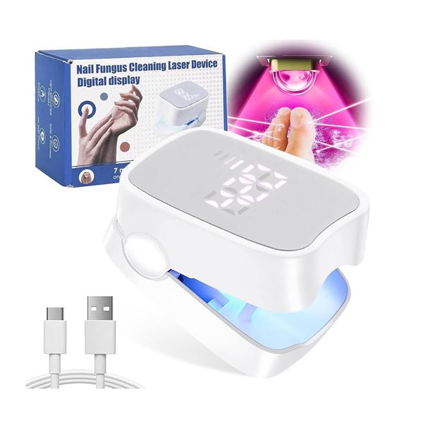 Nail Fungus Cleaning Laser Device Home Use