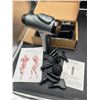 Image 2 : Handheld Massage Gun with Multiple Attachments