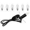 Image 1 : Olight Himalayan Salt Lamp Replacement Cord Set