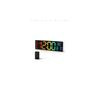 Image 1 : HAITANG 10.5 Inch Digital Wall Clock Remote