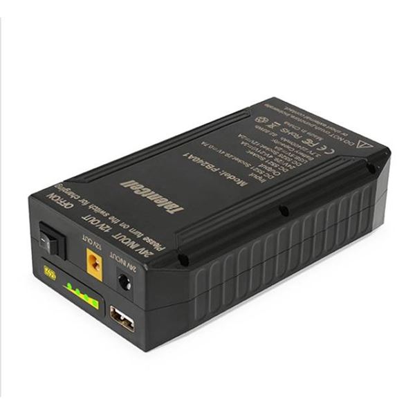 TalentCell PB240A1 DC 24/12/5V Li-ion Battery with Charger