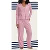 Image 1 : Splendid Pink 3-Piece Pyjama Set XL/TG