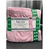 Image 2 : Splendid Pink 3-Piece Pyjama Set XL/TG