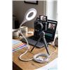 Image 1 : YIKEDA USB Flexible Bi-Colour LED Light