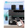 Image 2 : Mpow BH390B Wireless Audio Receiver Transmitter