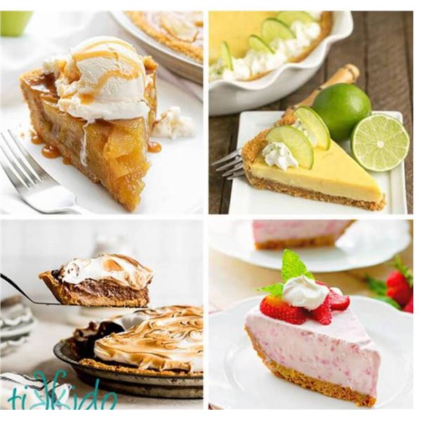 Compliments Graham Pie Crust 12 x 170g