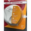 Image 4 : First Alert Smoke Alarm with 9V Battery