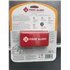 Image 3 : First Alert Smoke Alarm with 9V Battery