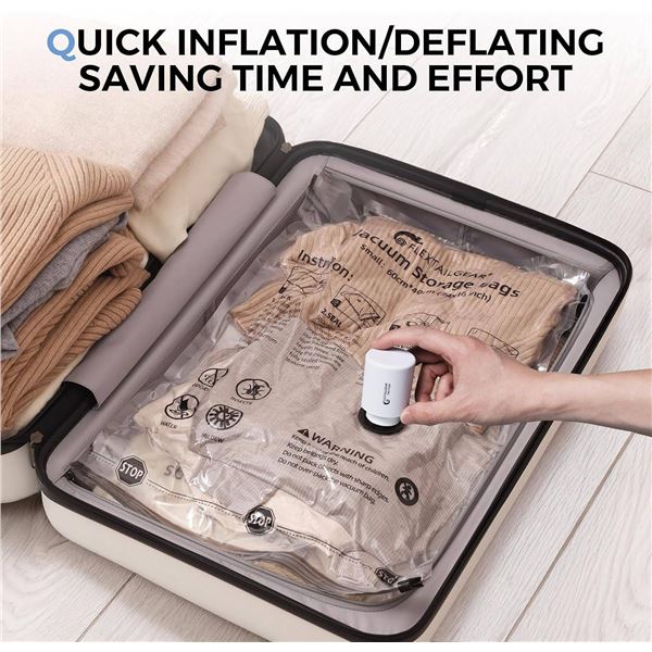 Flextailgear Tiny Pump 80g Portable Inflator