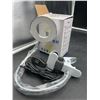 Image 2 : LED USB Desk Lamp with Ring Light and Clamp