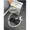 Image 3 : LED USB Desk Lamp with Ring Light and Clamp