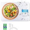 Image 1 : MegaWise Rechargeable Digital Kitchen Scale