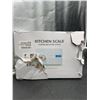 Image 2 : MegaWise Rechargeable Digital Kitchen Scale