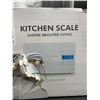 Image 3 : MegaWise Rechargeable Digital Kitchen Scale