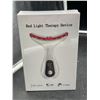 Image 2 : Red Light Therapy Face and Neck Device USB