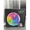 Image 3 : 65.6ft RGB LED Strip Light with Remote and App