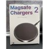 Image 3 : 2 MagSafe Magnetic Wireless Chargers