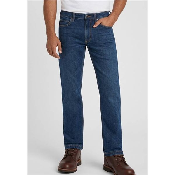 Kirkland Men's Jeans 36x30 Straight Fit
