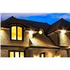 Image 1 : CREATESTAR 2 Pack 150 LED Outdoor Lights