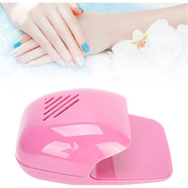 Eyxformula Nail Dryer for Kids Air Drying