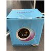 Image 2 : TIMEFUN Children's Alarm Clock With Night Light