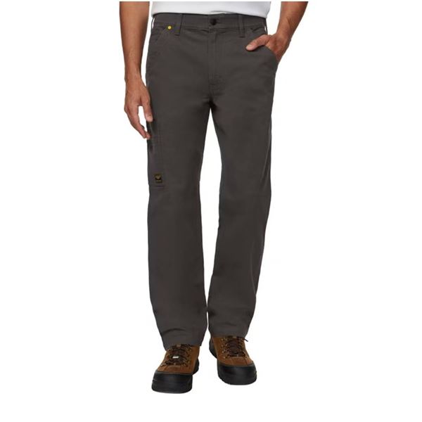CAT Flex Waistband Utility Pant 36x30 Black