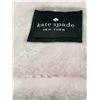 Image 3 : Kate Spade New York Pink Throw Blanket