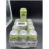 Image 2 : Sapsucker The Lime One Sparkling Water 12x355mL