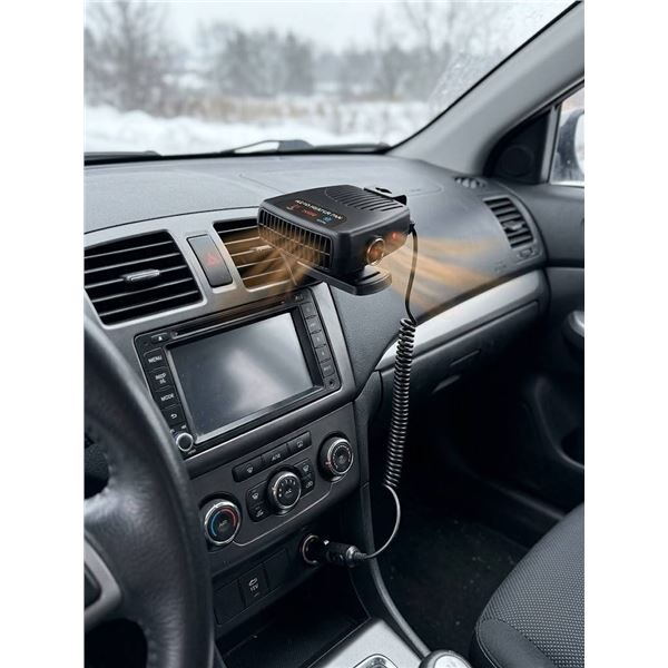 Hryyds 12V 200W Auto Heater Fan